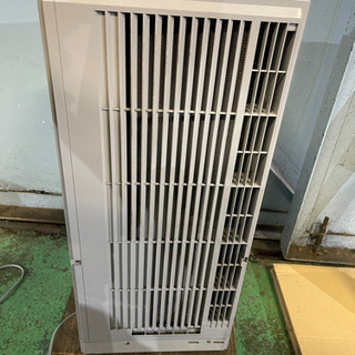 2018年製 コロナ 窓用エアコン 2シーズン使用 CW-F1618