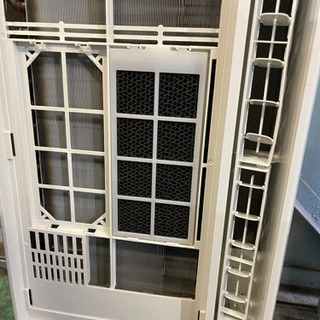 2018年製 コロナ 窓用エアコン 2シーズン使用 CW-F1618