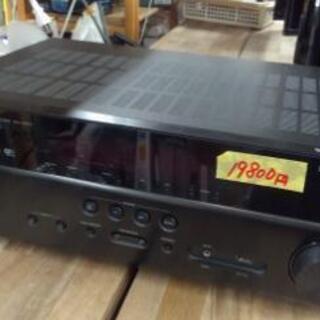 YAMAHA RX-V577 AVレシーバー AVアンプ 7.1ch ブラック オーディオ