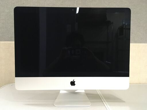 値下げしました※iMac MD093J/A macOS 10.12.6 Sierra シエラ（21.5