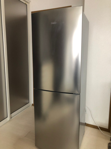 最先端 2017年製　Haier 冷凍冷蔵庫★270L 冷蔵庫