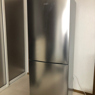 【ネット決済】2017年製　Haier 冷凍冷蔵庫★270L