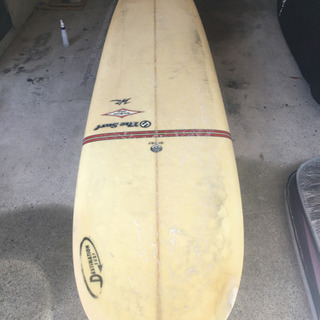 Jacobs surfboard 