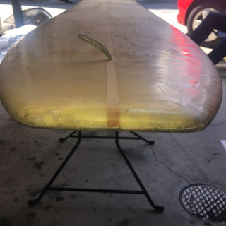 Jacobs surfboard 