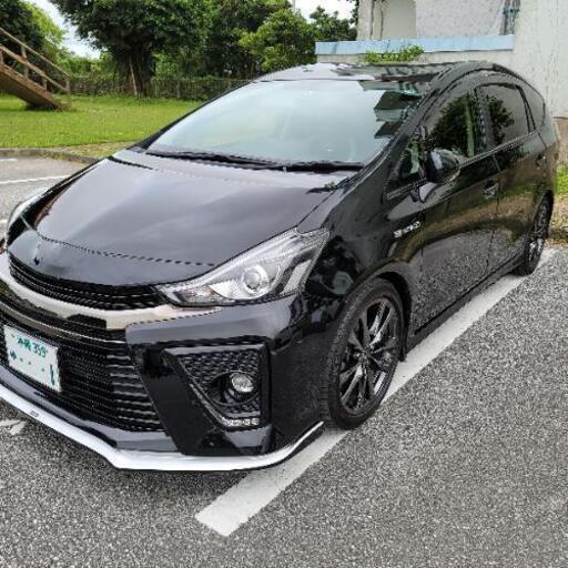 トヨタ プリウスa後期 G S You うるまのプリウスの中古車 ジモティー トヨタ プリウスa後期 G S You うるまのプリウスの中古車 ジモティー