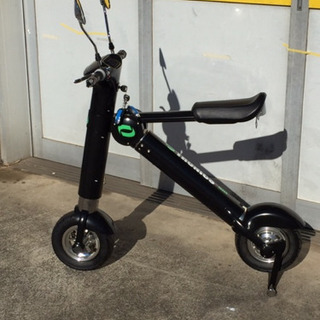 購入 【ドタキャンの為、再募集】【電動バイク】EX300 