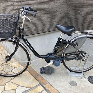 NPA010610K 近隣配送無料♡適正価格！中古電動アシスト自転車