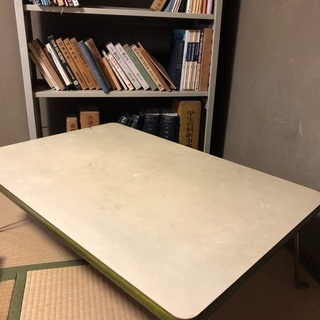 折りたたみテーブル(1)