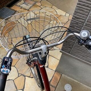 商談中?得③?バッテリー最高レベル！8.1Ah ☆YAMAHA pasパスラフィーニ
