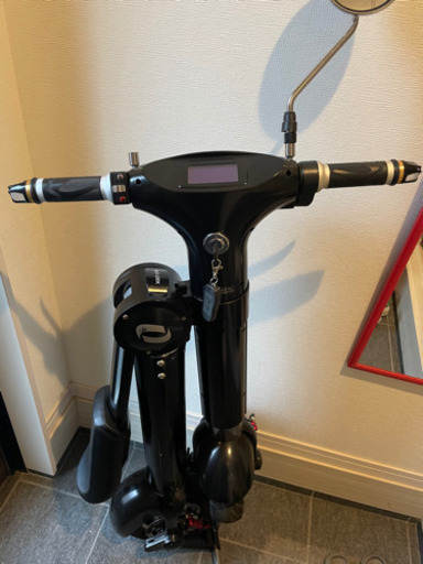 ドタキャンの為、再募集】【電動バイク】EX300