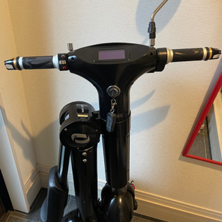 購入 【ドタキャンの為、再募集】【電動バイク】EX300 