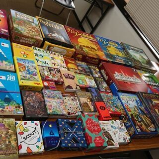 初心者や未経験歓迎！名古屋のボドゲサークル