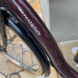 大阪府　ヤマハ　電動アシスト自転車　バッテリー8.7ah 26インチ ヤマハ 電動自転車 26インチ バッテリー 8.7Ah 大阪府 ヤマハ 電動