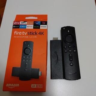 fireTVstick 4k