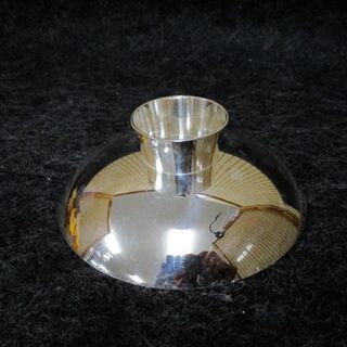 銀杯 純銀製 シルバー 直径10.7cm 酒器 95g 金属工芸 木箱付き 札幌市 中央区 銀杯 純銀製 シルバー 直径10.7cm 酒器 95g 金属工芸 木箱付き 札幌
