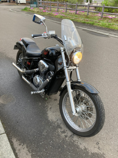 ホンダスティード400(問い合わせ中)