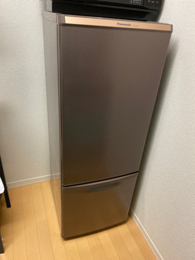 【美品】パナソニック　冷蔵庫　NR-B178W