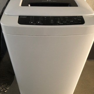 2015年式　ハイアール　4.2kg 洗濯機