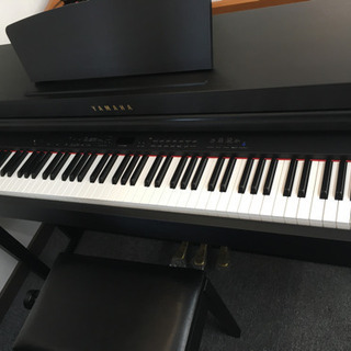 i287 YAMAHA SCLP430 2011年製 電子ピアノ...