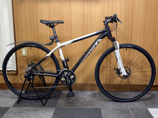 【値引不可】TREK Utopia 2011 中古クロスバイク 3x9s