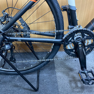 【値引】TREK Utopia 2011 中古クロスバイク 3x9s