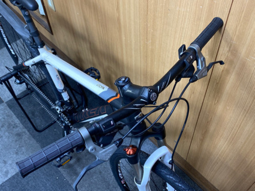 クロスバイクタイプ TAGlabel amadana 適応身長155-174cm