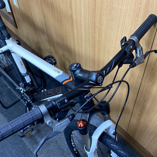 【値引】TREK Utopia 2011 中古クロスバイク 3x9s