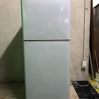 TOSHIBA 東芝 2ドア 冷凍冷蔵庫 137L（冷蔵95L・...