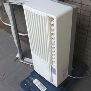 広島市内配達無料WA03◇ハイアール◇ウインドエアコン JA-18M 大き目