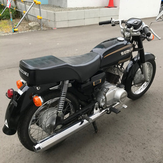 あ スズキ K125 実動 書類有り - sogorn.com.br