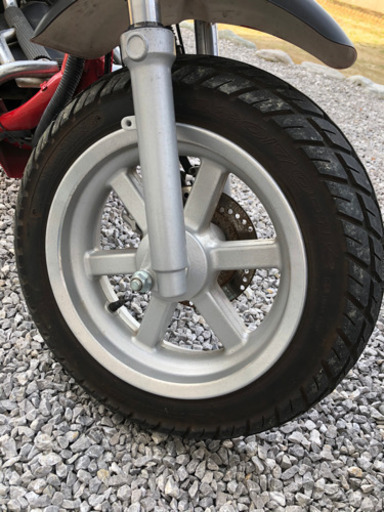 ズーマ型 トライク 側車付軽二輪登録済 車体 Www Ivispisorrisi It