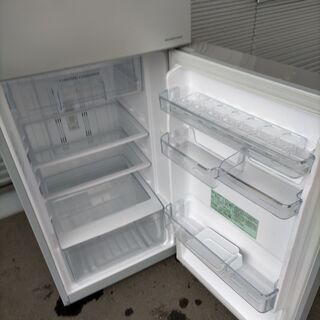 札幌市内 当方指定日無料配送】日立 ノンフロン冷凍冷蔵庫 2ドア R