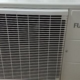 エアコン、室外機 2016年式 富士通
