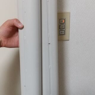エアコン、室外機 2016年式 富士通