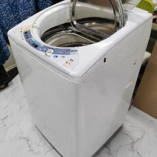 日立　洗濯乾燥機（洗濯130L　乾燥55L） − 兵庫県