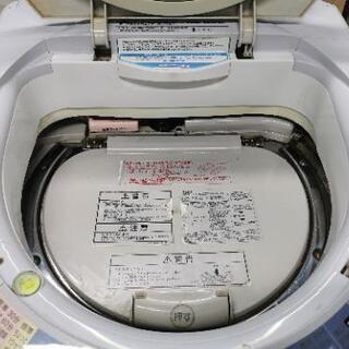 日立　洗濯乾燥機（洗濯130L　乾燥55L） - 家電