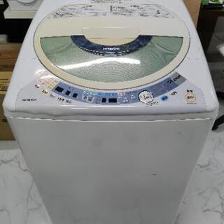 日立　洗濯乾燥機（洗濯130L　乾燥55L）の画像