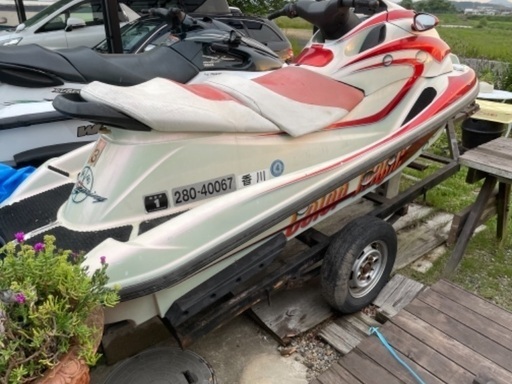 ヤマハXLT1200 マリンジェット YAMAHA!XLT1200!水上バイク