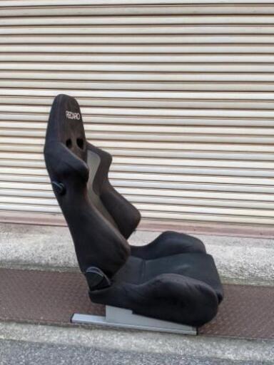 レカロシート SR6 シートスタンド付 RECARO