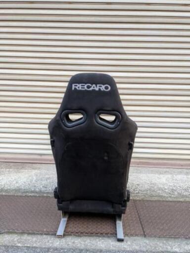 レカロシート SR6 シートスタンド付 RECARO