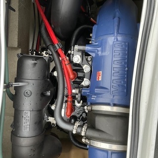 ヤマハXL760 マリンジェット