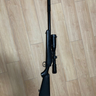 マルイVSR-Gスペック