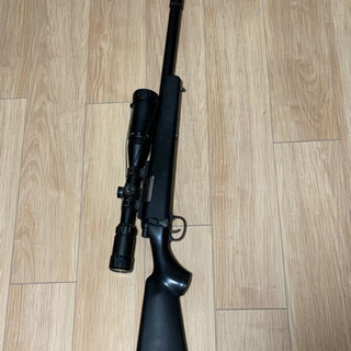 マルイVSR-Gスペック