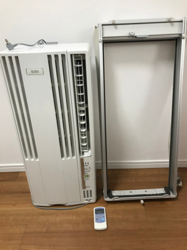 2017年式]ion付上位機種 ウィンドエアコン