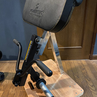 POWERTEC（パワーテック）カールマシンアクセサリー【購入者様決定】