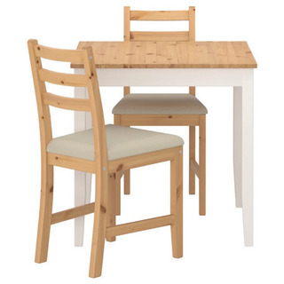 【ネット決済】美品 IKEA ダイニングテーブル 2人用