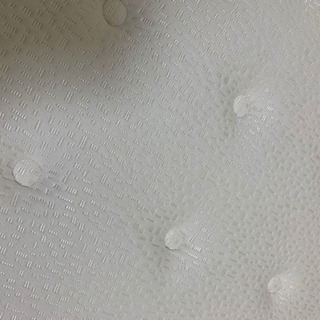 【受け渡し済み】マットレス・ダブルNスリープ ハード H1-CR2年使用未満