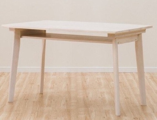 ニトリ ダイニングテーブル(チェア×2、長椅子付き)