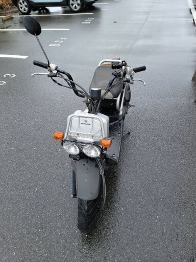 ホンダ　ズーマー　AF58