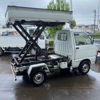 【ネット決済】【決まりました】車検切れ ダイハツ　 ハイゼット　...